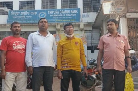 Loan Burdens : 10323 Teachers met Gramin Bank Authority Loan Burdens : 10323 Teachers met Gramin Bank Authority
